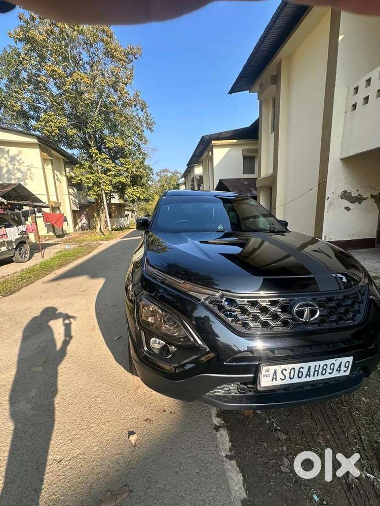 Tata Safari 2022 Diesel Well Maintained