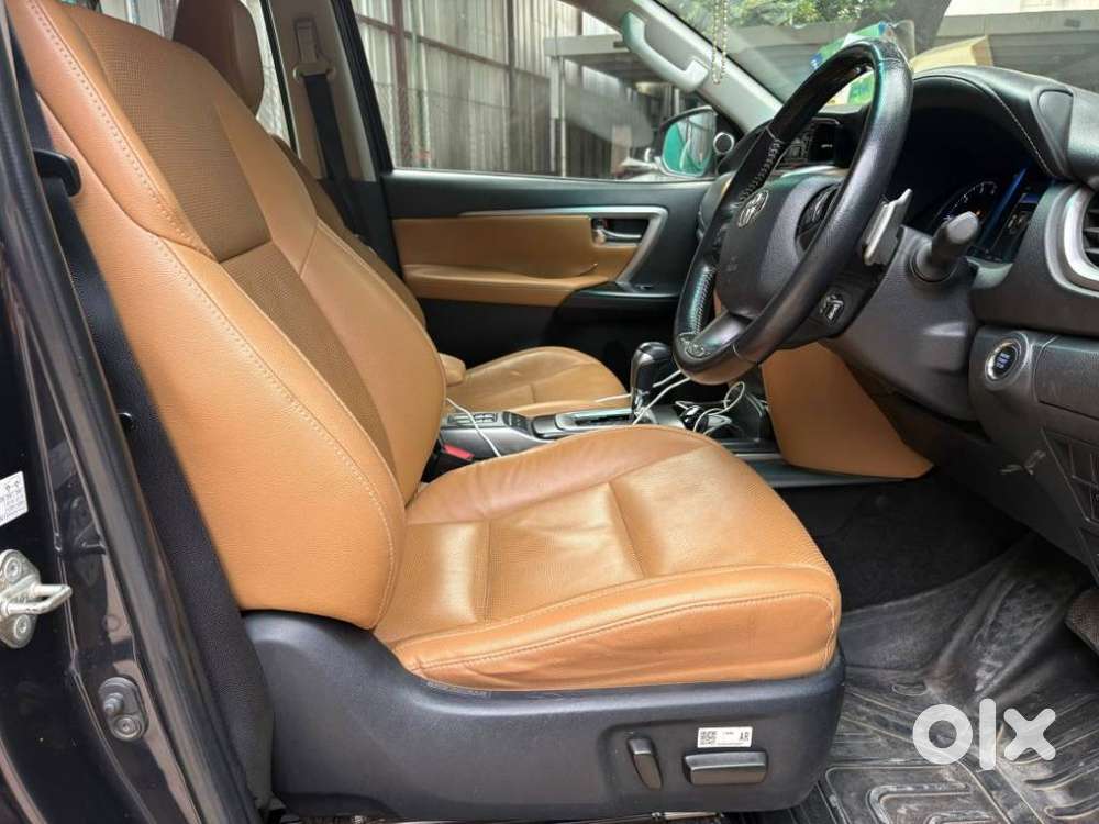 Toyota Fortuner 4x2 At 2.8 Diesel, 2021, Diesel