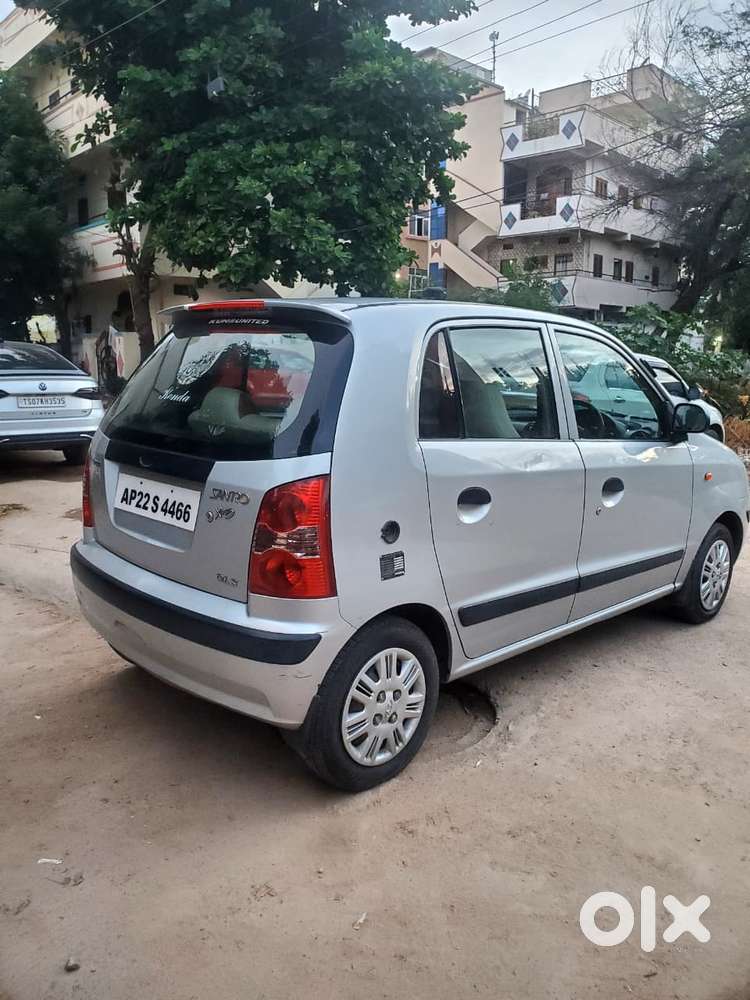 Hyundai Santro Xing Gls, 2009, Petrol