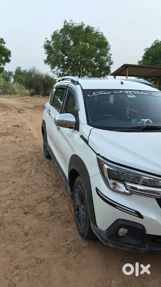 Maruti Suzuki Xl6 2019 Variant