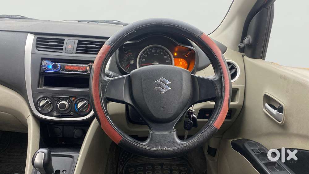 Maruti Suzuki Celerio 2014-2017 Vxi At, 2014, Petrol