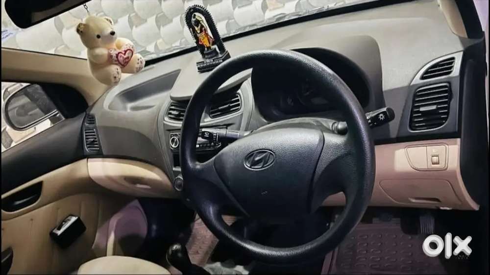 Hyundai Eon D-lite + 2017