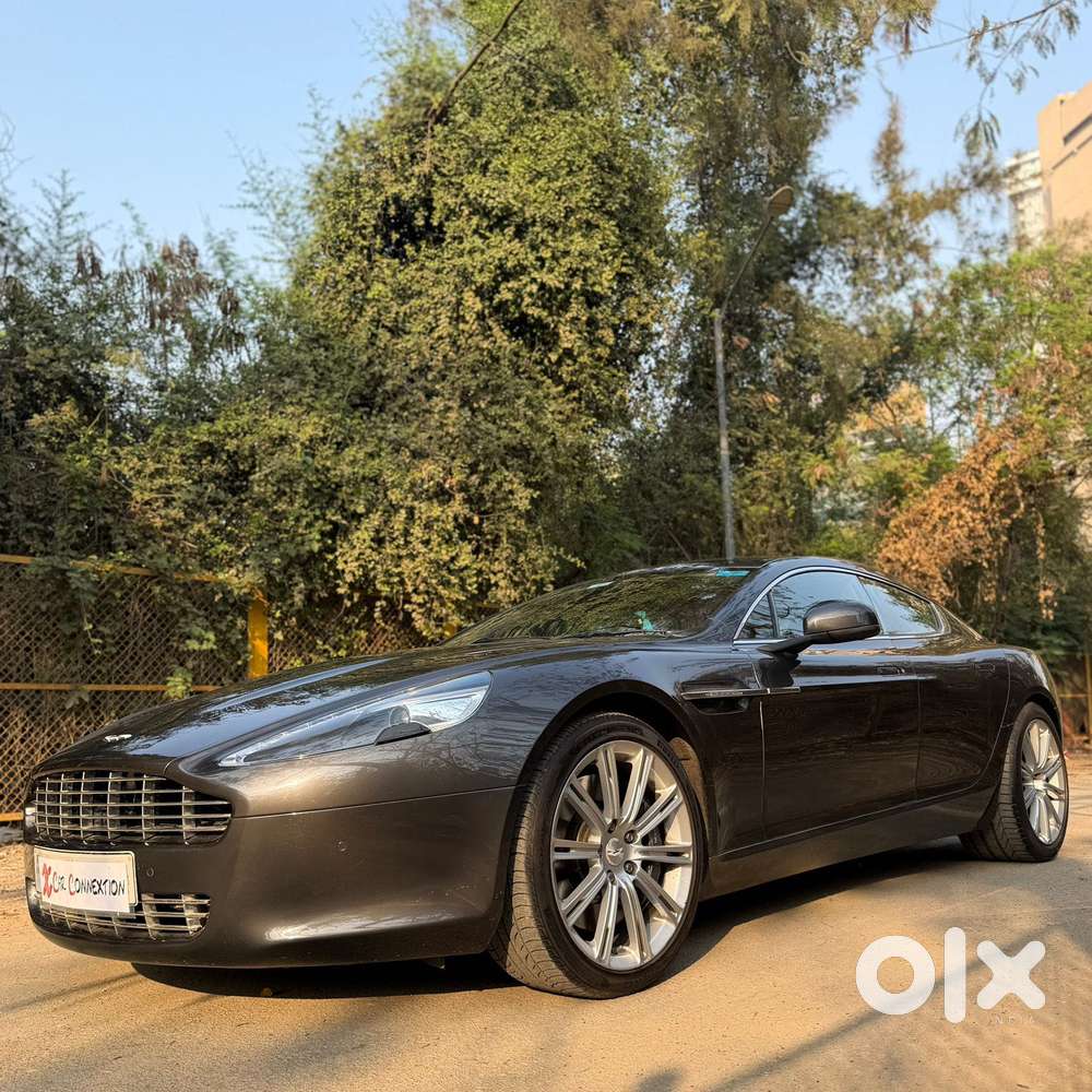Aston Martin Rapide V12, 2010, Petrol
