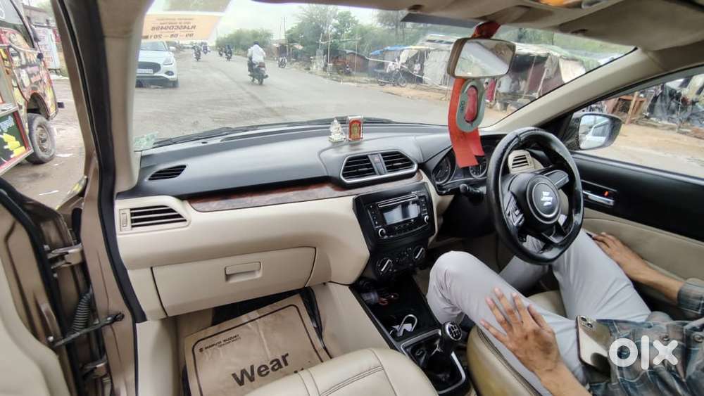 2018 Maruti Suzuki Dzire