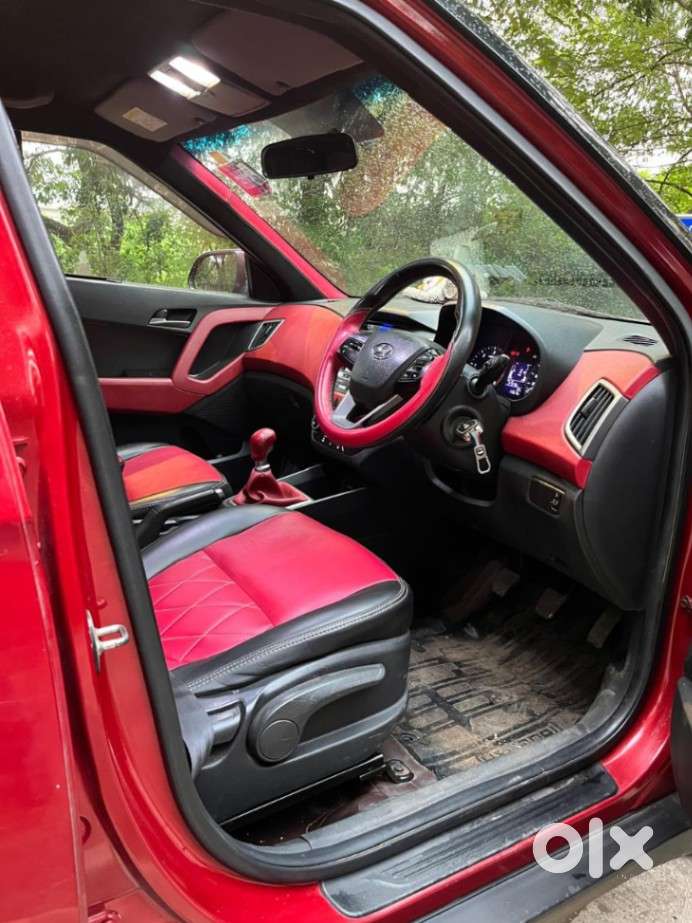 Hyundai Creta 1.4 Crdi S, 2018, Diesel
