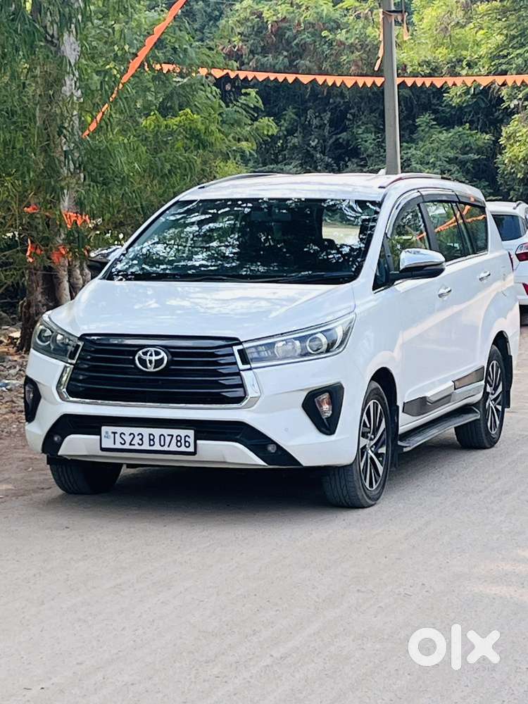 Toyota Innova Crysta, 2022, Diesel