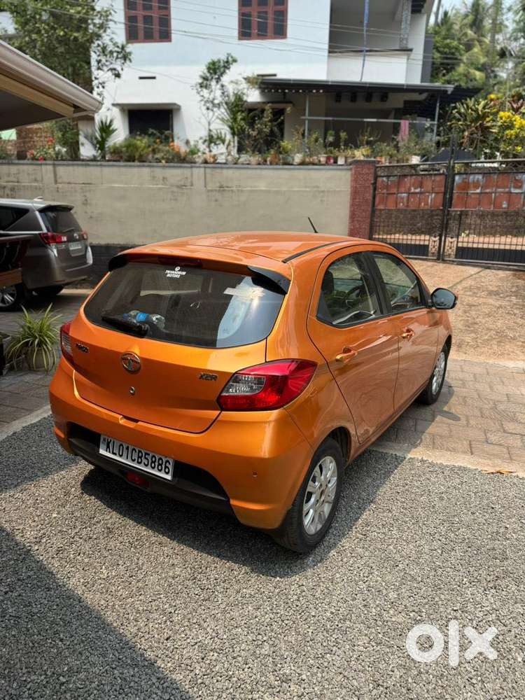 Tata Tiago 1.2 Revotron Xza, 2017, Petrol