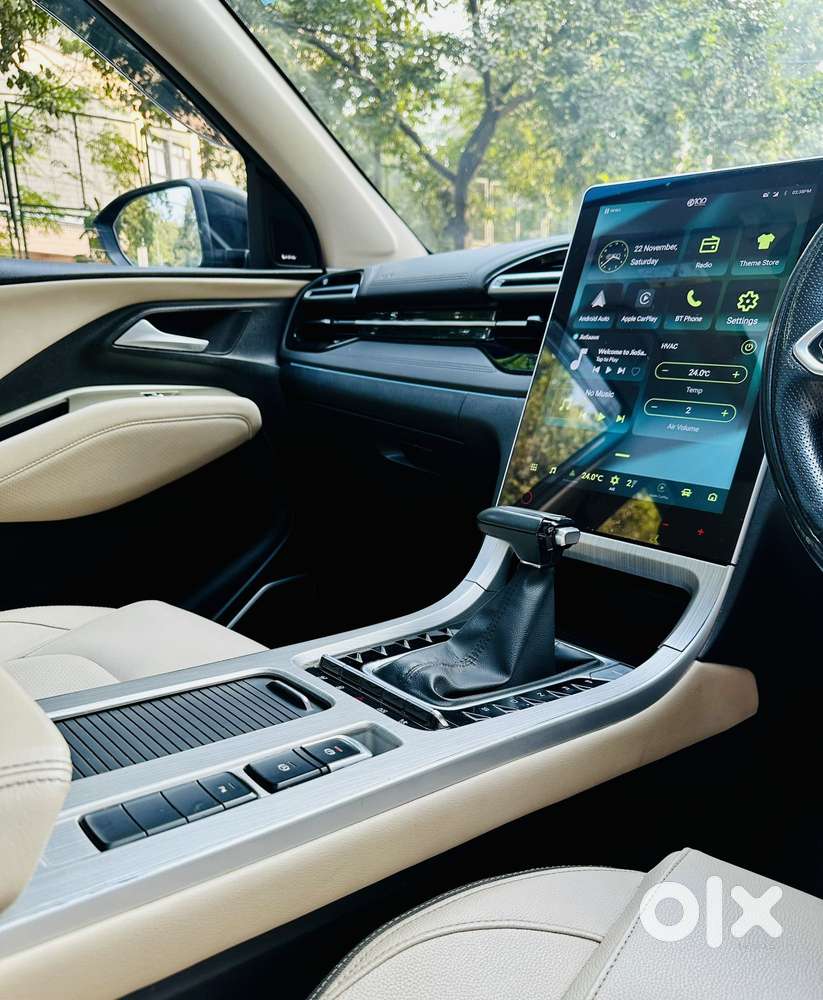 Mg Hector Savvy Pro 1.5 Turbo Cvt, 2023, Petrol