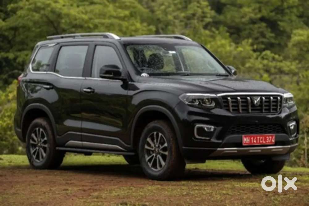 Mahindra Scorpio N 2025 Diesel 16000 Km Driven