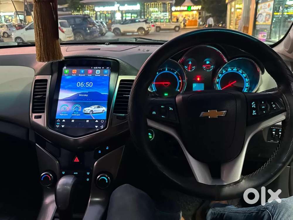 Chevrolet Cruze, 2017, Diesel