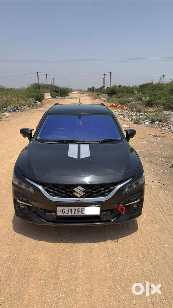 Maruti Suzuki Baleno 2024 Petrol Good Condition