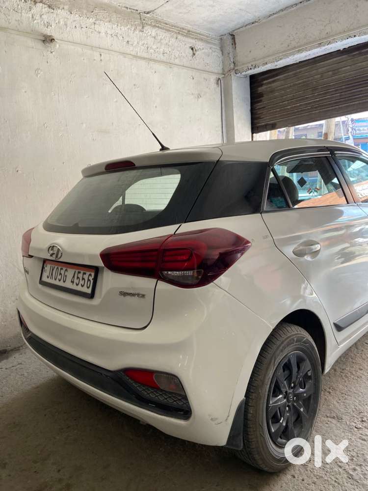 2018 Hyundai I20 Petrol