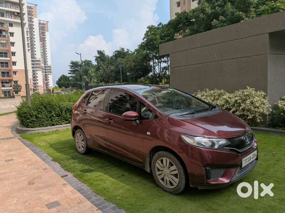 Honda Jazz Diesel 2017