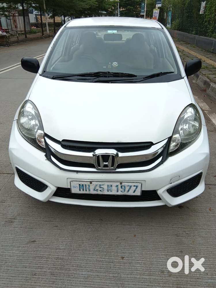 Honda Amaze S Mt I-dtec, 2013, Diesel