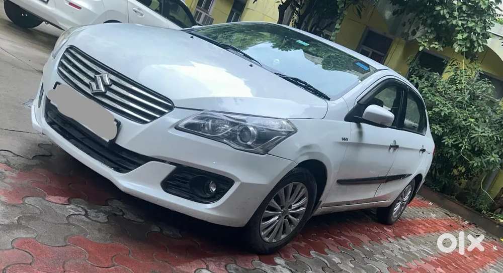 2015 Maruti Suzuki Ciaz Petrol Manual