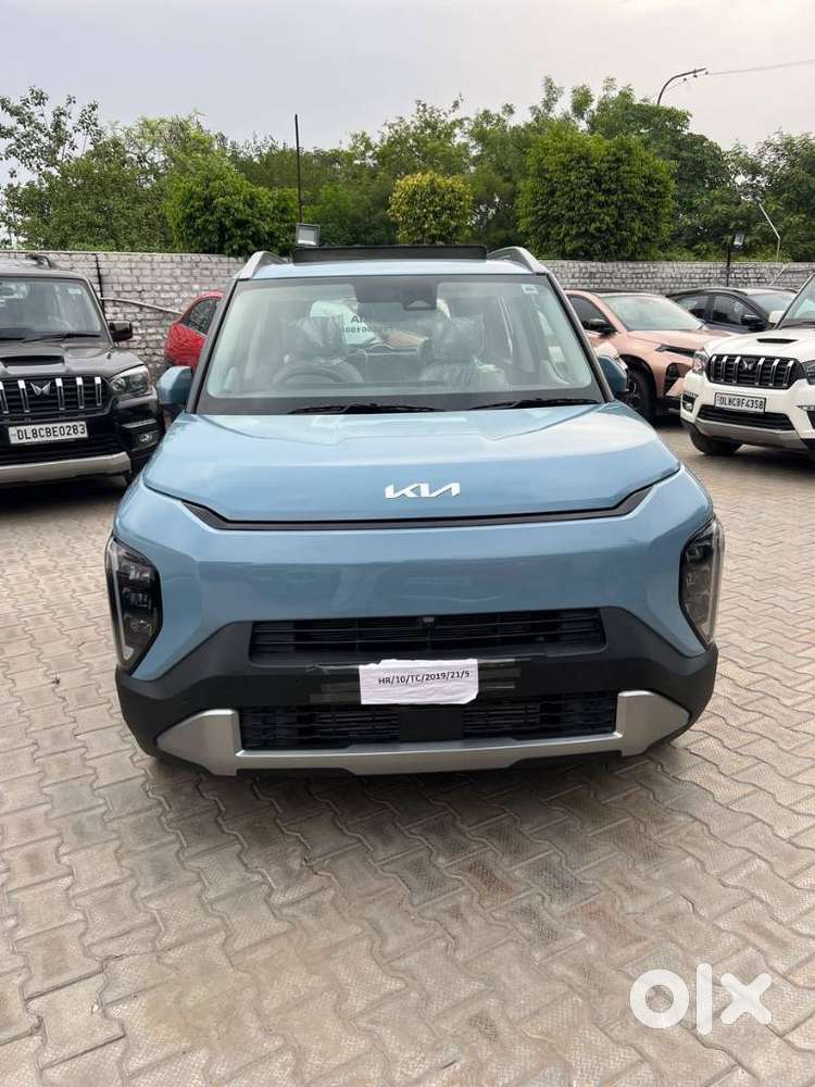 Kia Syros Htx Plus Opt Turbo Dct, 2025, Petrol