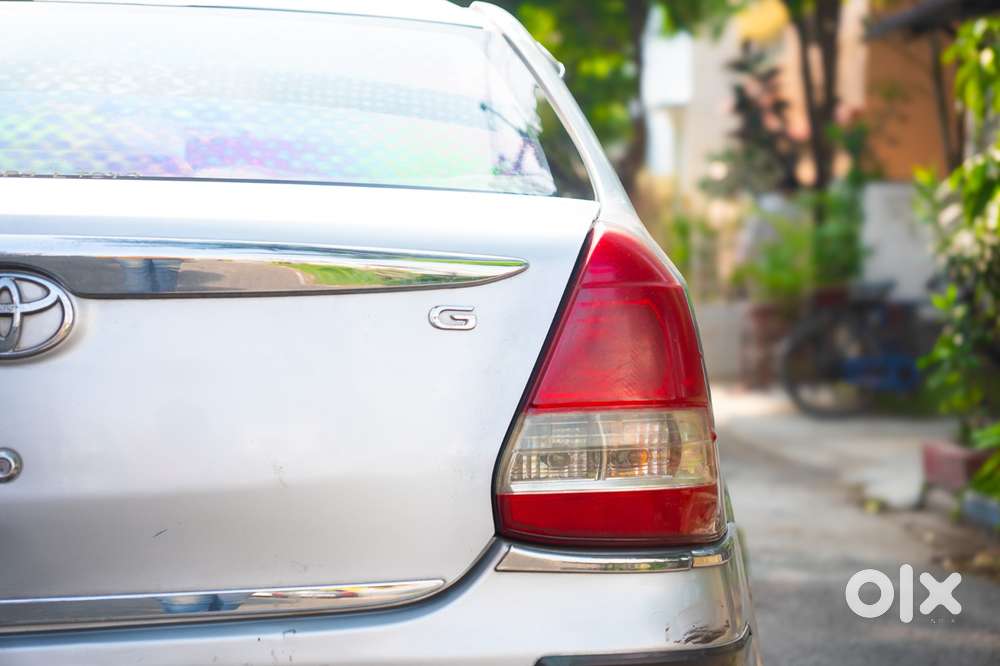 Toyota Etios 2014-2016 G, 2014, Petrol