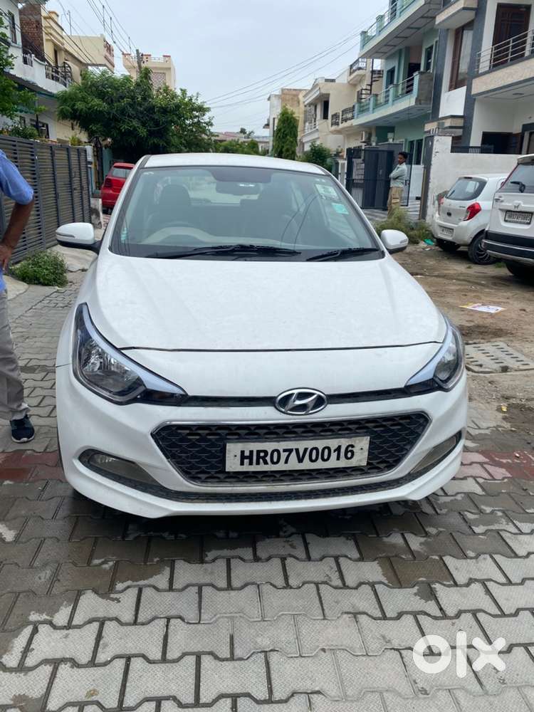 Hyundai Elite I20 Diesel Manual 2014