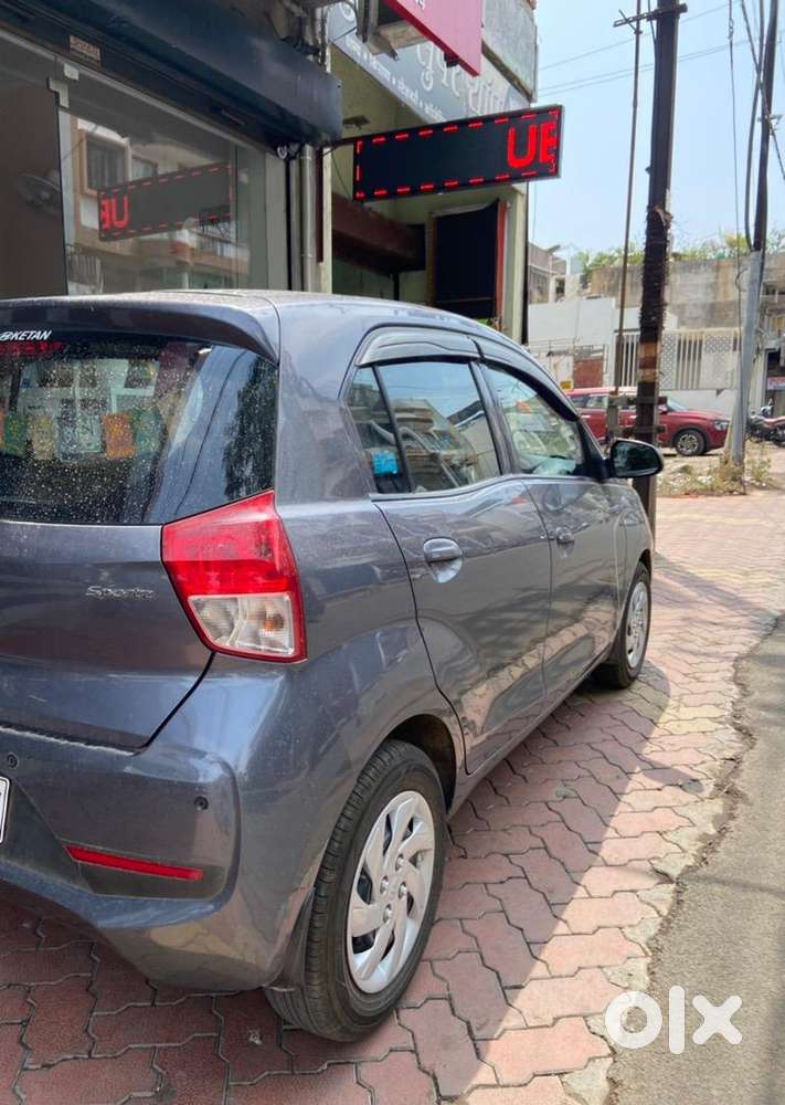 Hyundai New Santro 2019 Petrol Well Maintained