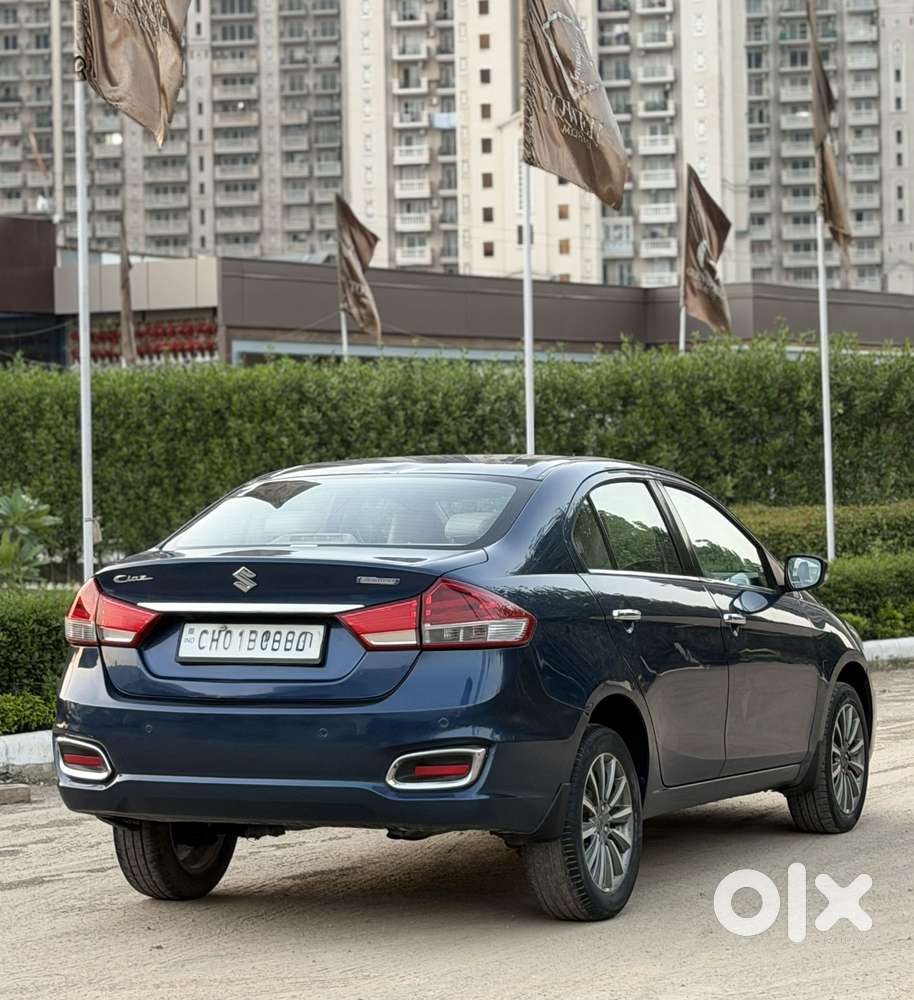 Maruti Suzuki Ciaz Smart Hybrid Alpha , 2019, Diesel