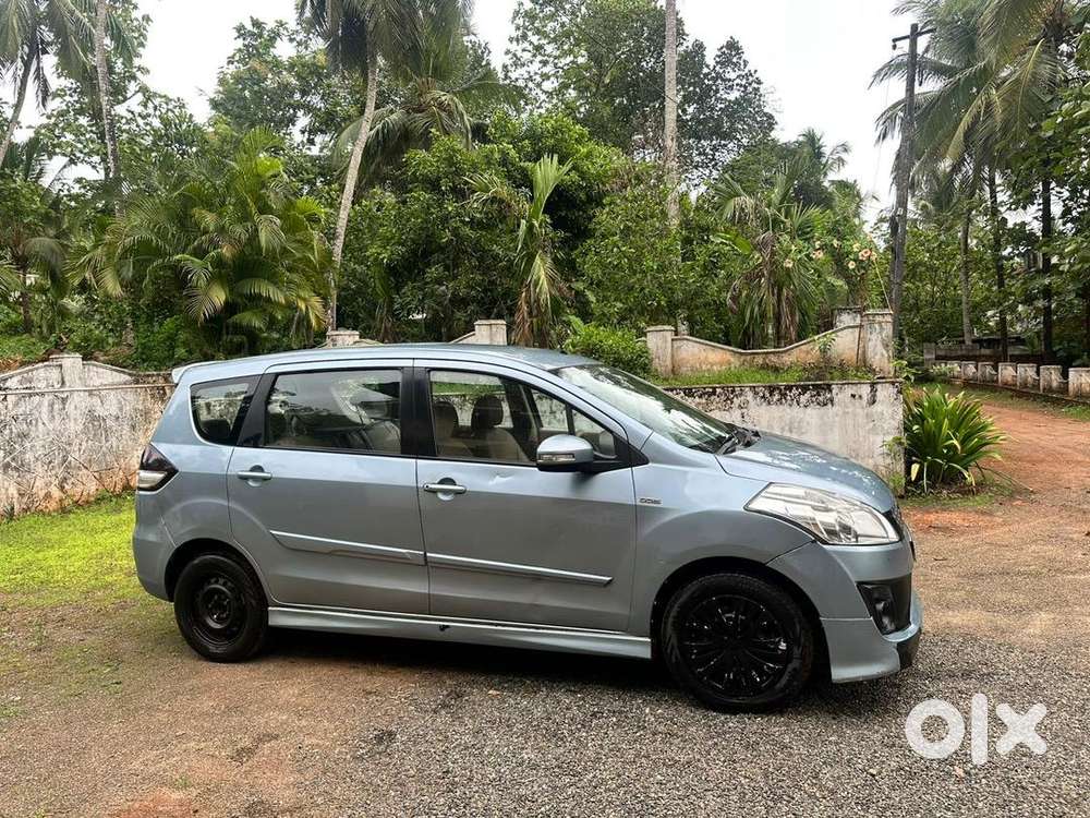 Maruti Suzuki Ertiga Diesel 2012