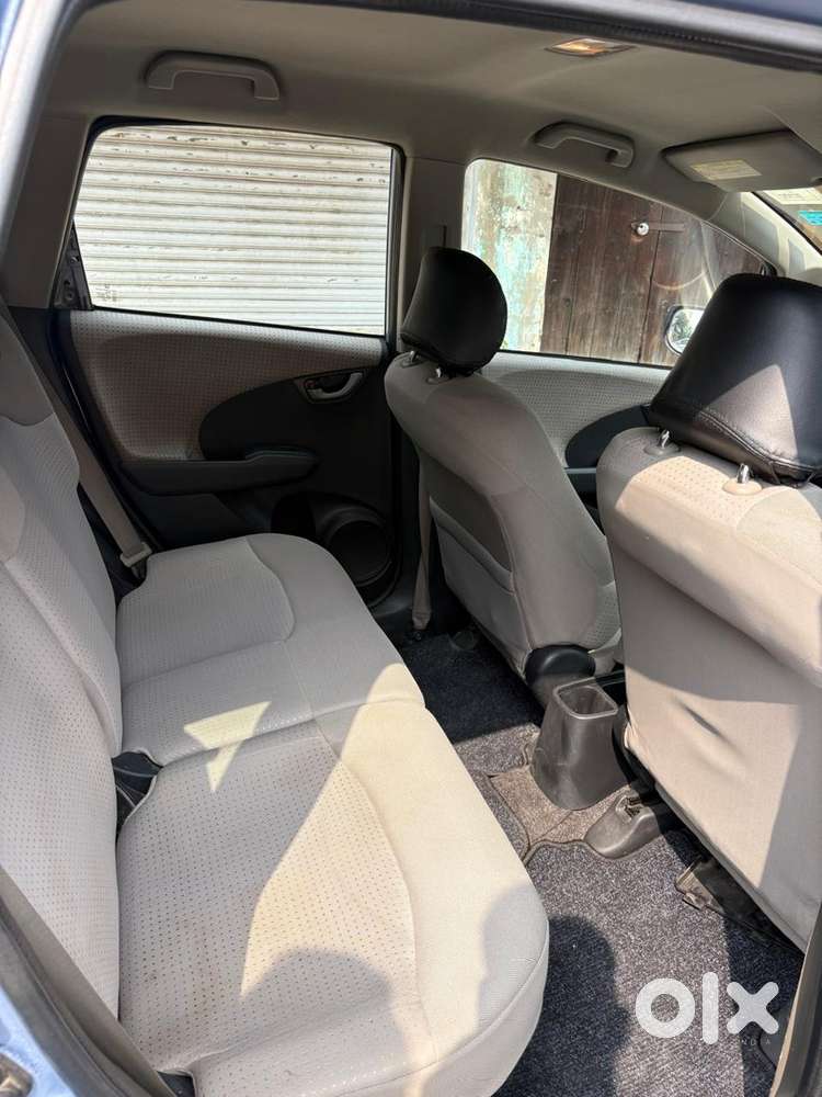 Honda Jazz 2010 Petrol Manual