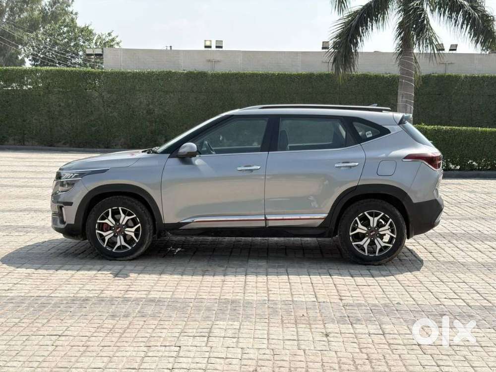 Kia Seltos Gtx Plus 1.5 Turbo Petrol Dct, 2020, Petrol