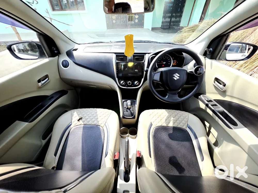 Maruti Suzuki Celerio 2014 Petrol 56000 Km Driven