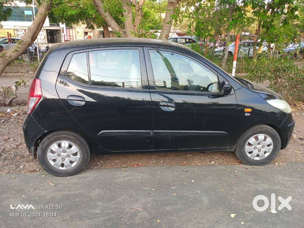 Hyundai I10 2008 Petrol 115000 Km Driven
