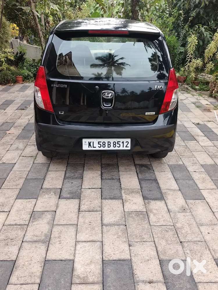 Hyundai I10 Kappa Sportz 2009 Car