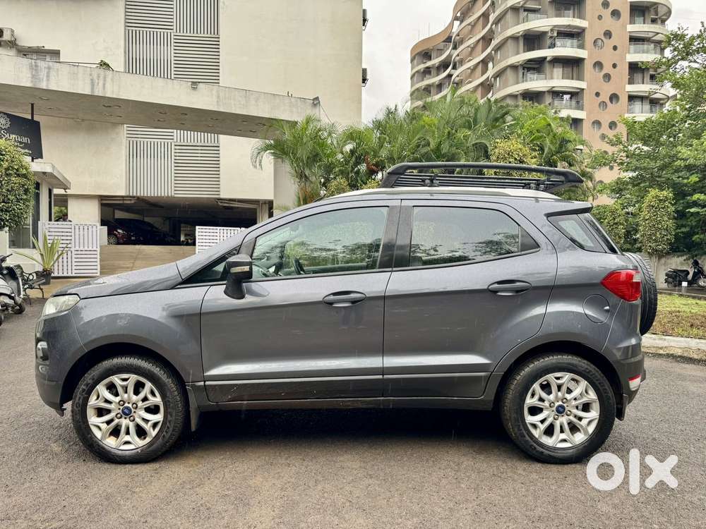 Ford Ecosport 1.5 Tdci Titanium Plus Be, 2015, Diesel