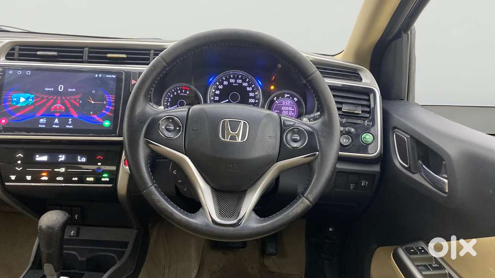 Honda City I Vtec Cvt Vx, 2017, Petrol
