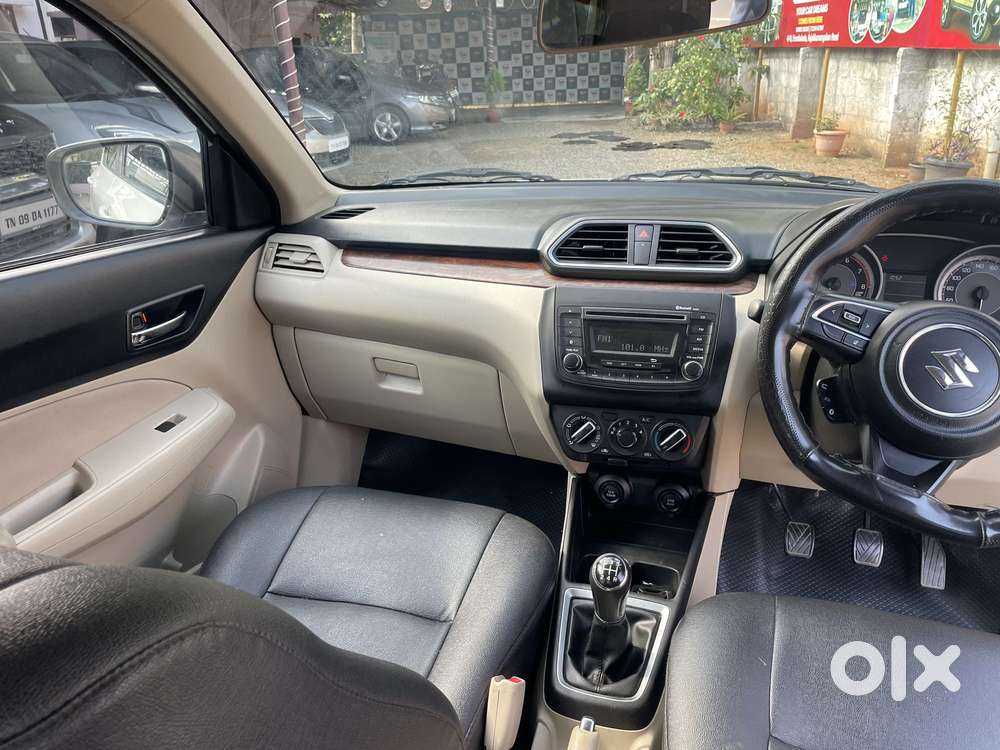 Maruti Suzuki Swift Dzire 2015-2017 1.2 Vxi, 2017, Petrol