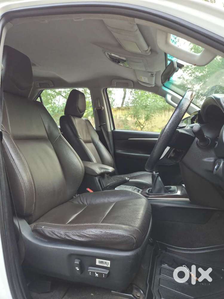 Toyota Fortuner 3.0 4x2 Mt, 2018, Diesel