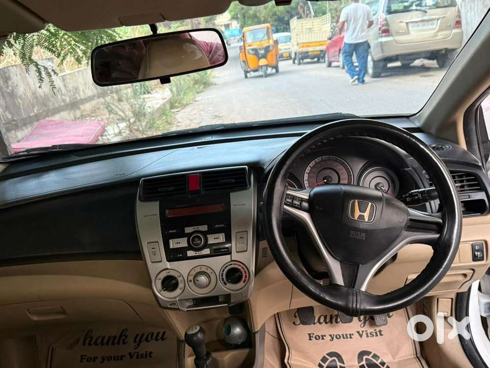 Honda City Ivtech Petrol 2010 --excellent Condition. Ready To Drive