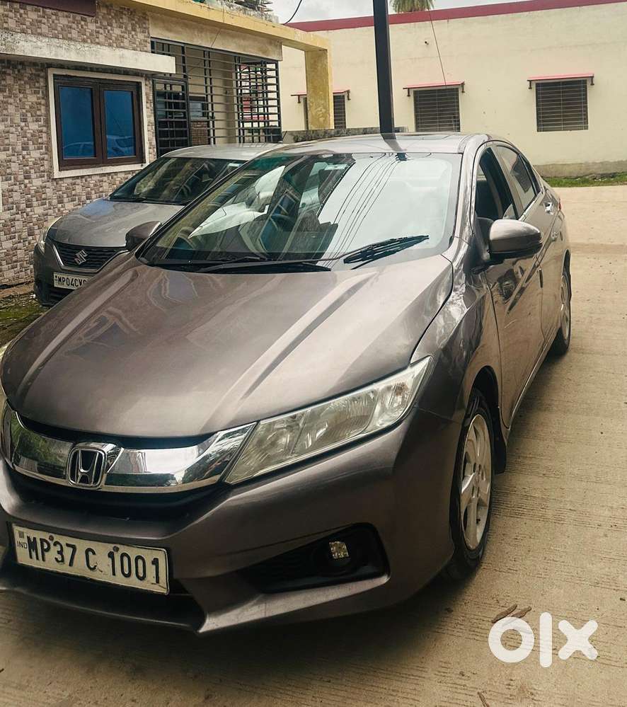 Honda City V Mt Sunroof, 2014, Diesel
