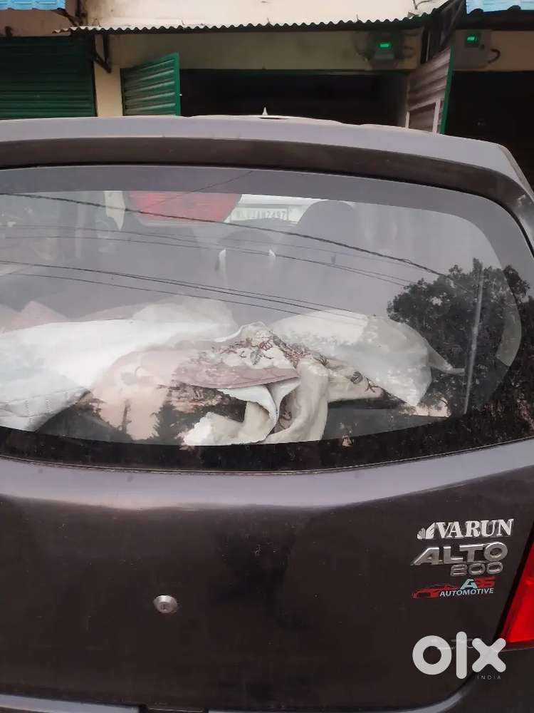 Maruty Alto 800 2016 Model