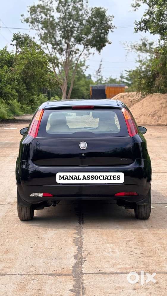 Fiat Punto Active 1.2, 2014, Diesel