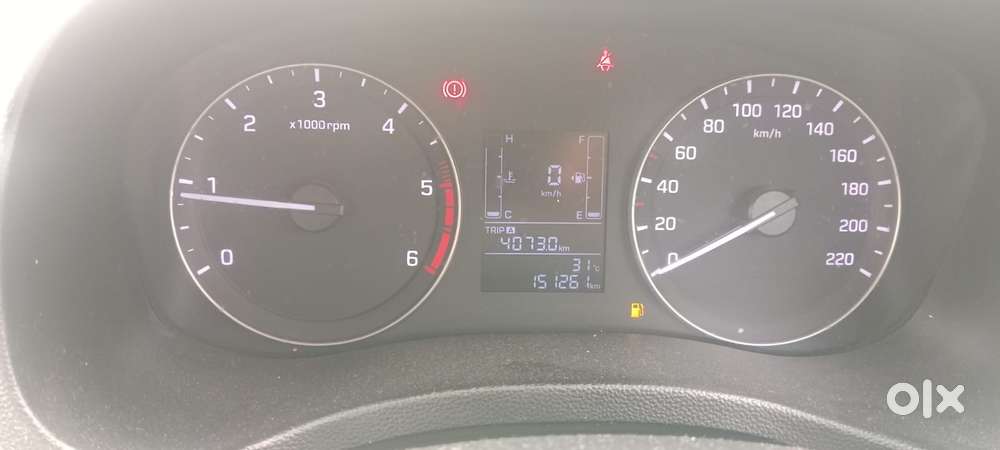 Hyundai Creta 1.4 S Plus Crdi, 2019, Diesel