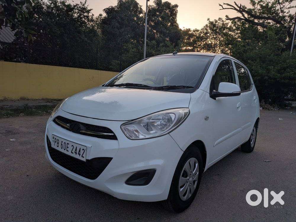 Hyundai I10 [2010-2017] 1.2 Sportz At, 2011, Petrol
