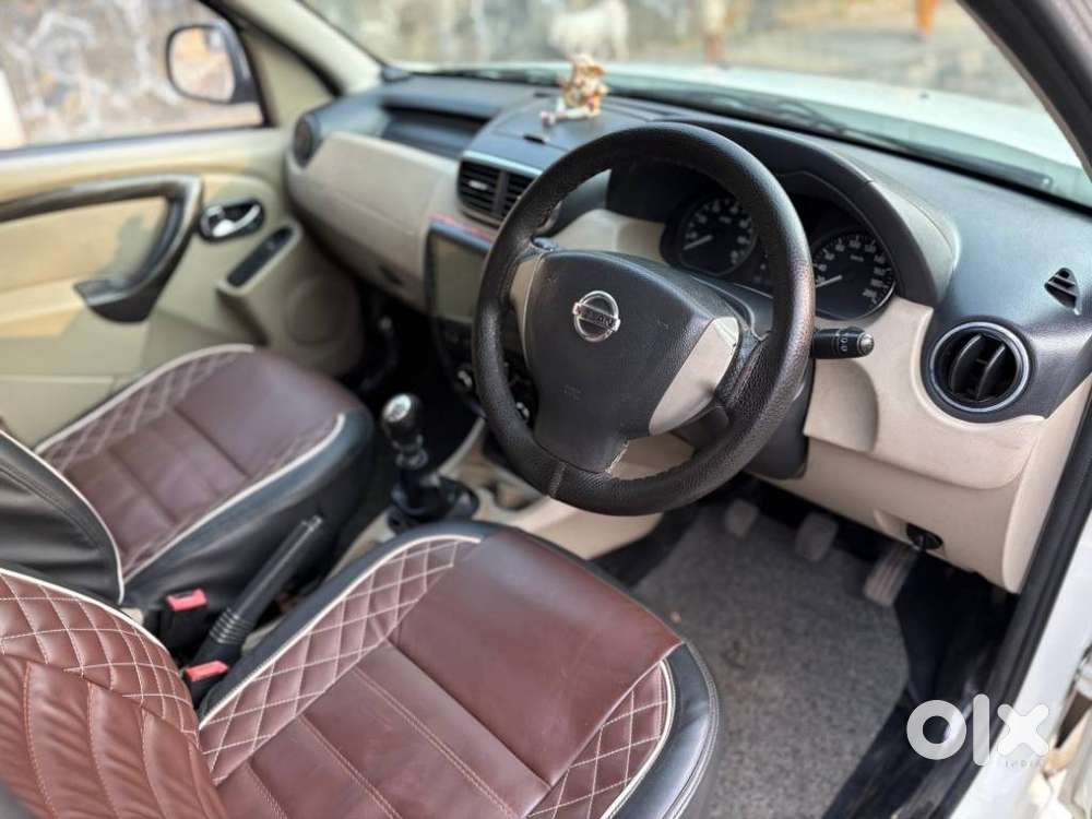 Nissan Terrano Xv 110 Ps Limited Edition, 2015, Diesel