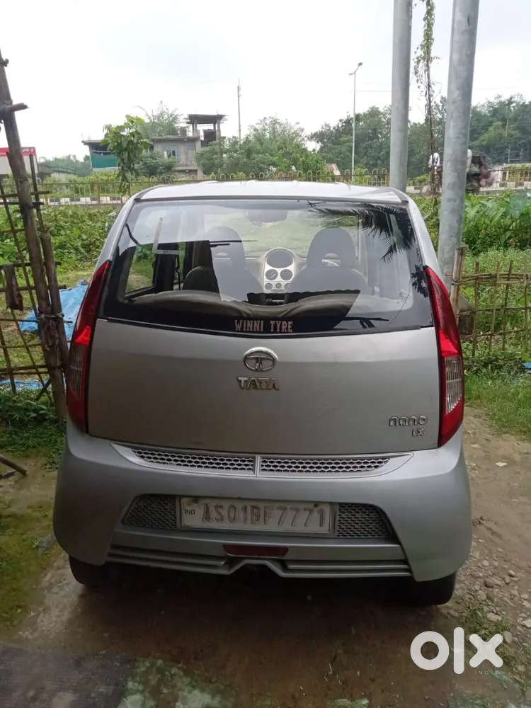 Tata Nano 2013 In Good Condition
