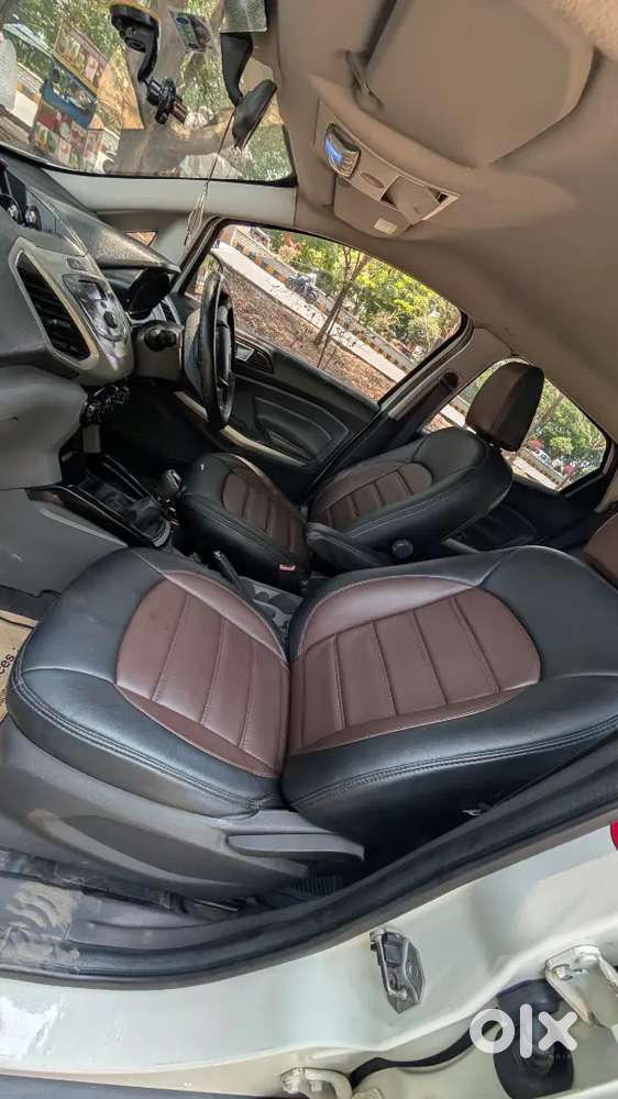 Ford Ecosport 2017 Diesel 75000 Km Driven