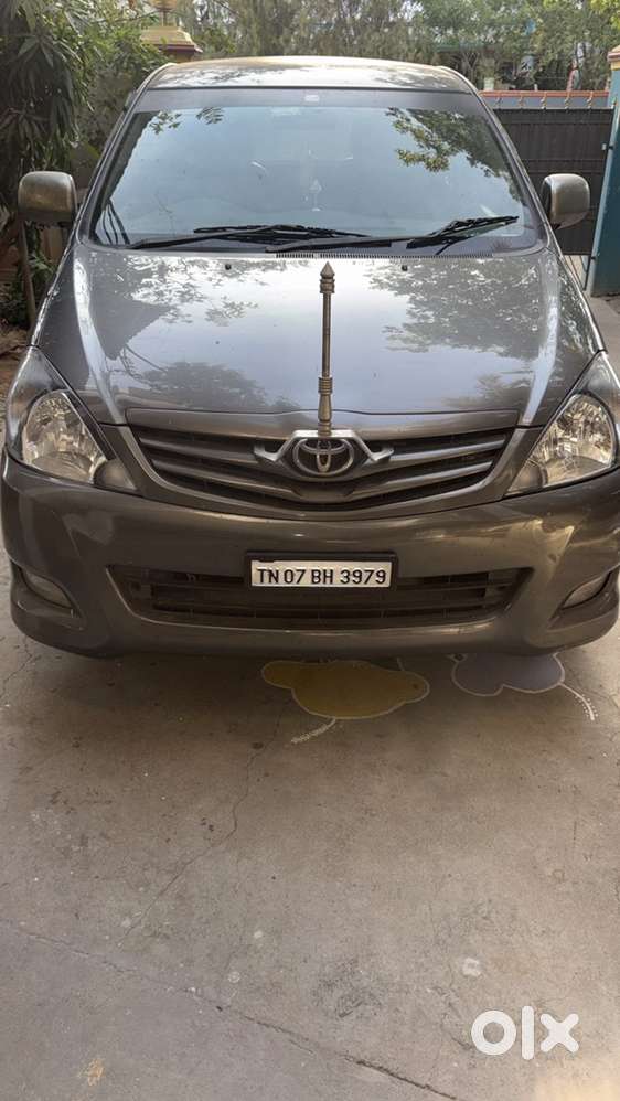 Toyota Innova Diesel 2010