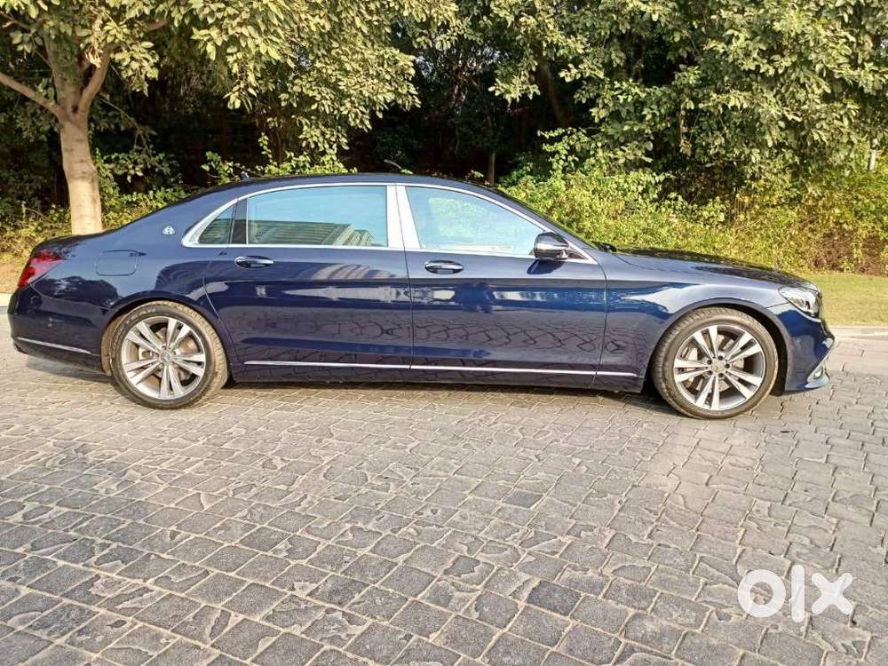Mercedes-benz S-class Maybach S560, 2019, Petrol