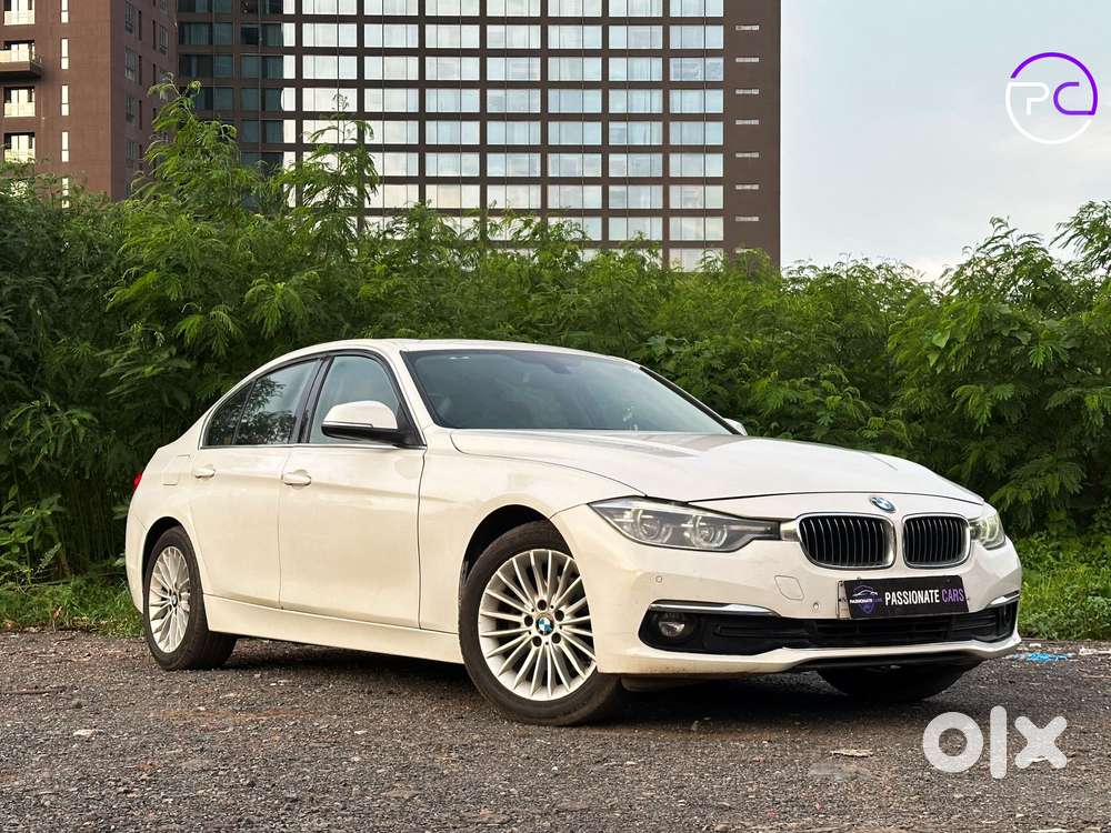 Bmw 3 Series 2.0 320d Luxury Line, 2019, Diesel