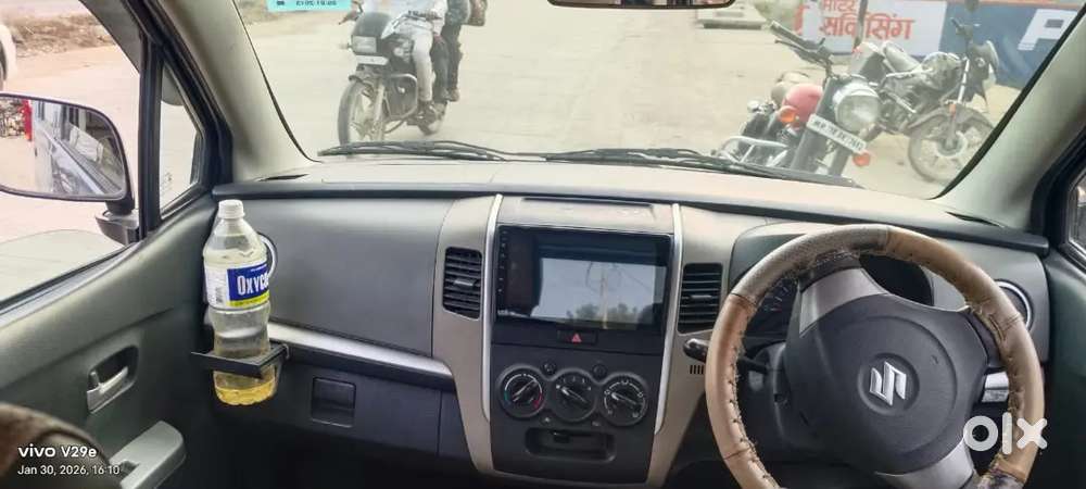 Maruti Suzuki Wagon R 1.0 2013 Petrol 50000 Km Driven