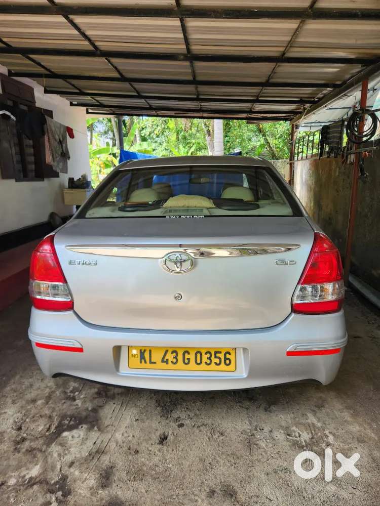Toyota Sedan Type