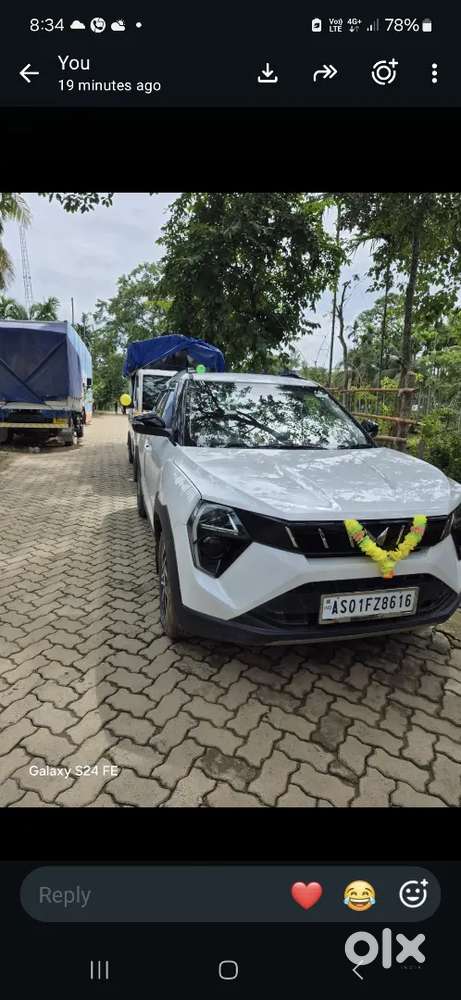 Mahindra Be 6 2024 Petrol 41000 Km Driven
