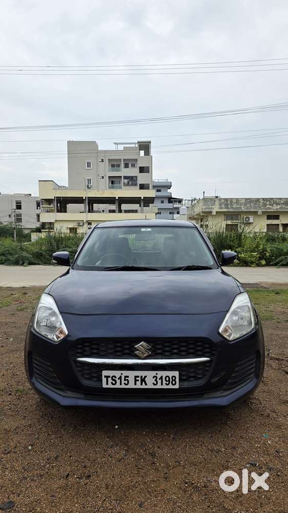 Maruti Swift Petrol 2022